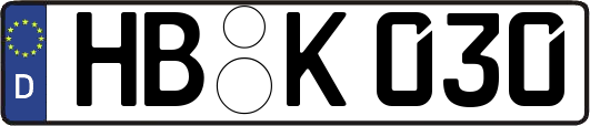 HB-K030