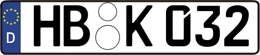 HB-K032