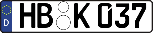 HB-K037
