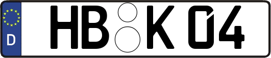 HB-K04
