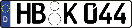 HB-K044