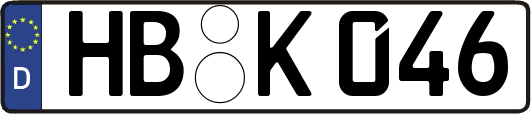 HB-K046