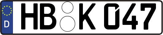 HB-K047