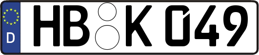 HB-K049