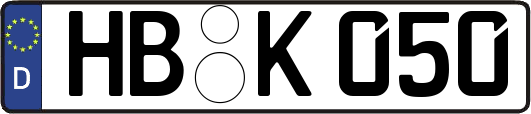 HB-K050