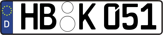 HB-K051