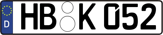 HB-K052