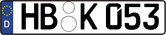 HB-K053