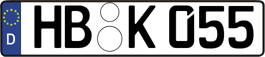 HB-K055