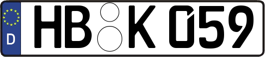 HB-K059