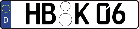 HB-K06