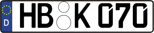 HB-K070