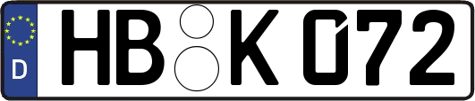 HB-K072