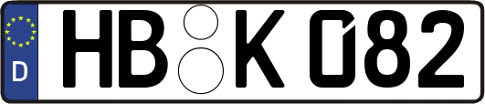 HB-K082