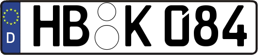 HB-K084