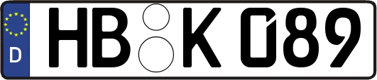 HB-K089
