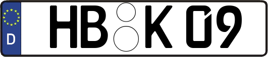 HB-K09
