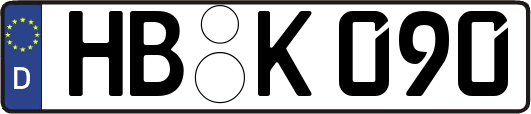 HB-K090