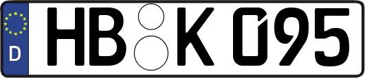 HB-K095