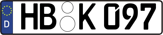 HB-K097