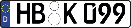 HB-K099