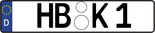 HB-K1