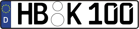 HB-K100