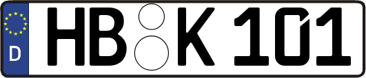 HB-K101