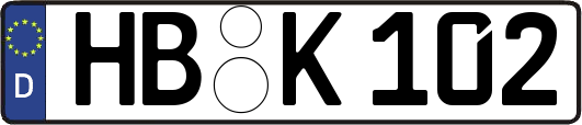 HB-K102