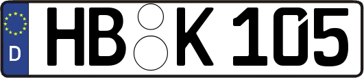 HB-K105