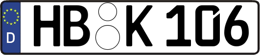 HB-K106