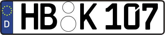 HB-K107
