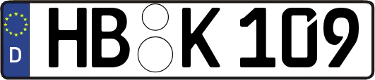 HB-K109