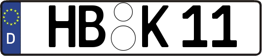 HB-K11