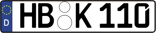 HB-K110