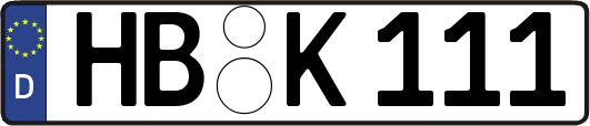 HB-K111