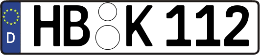HB-K112