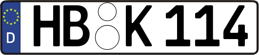 HB-K114