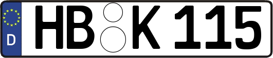 HB-K115