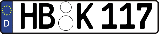HB-K117