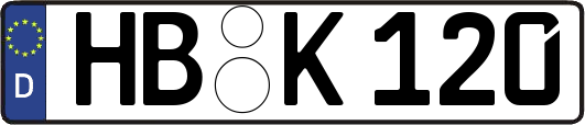 HB-K120
