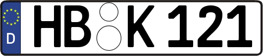HB-K121