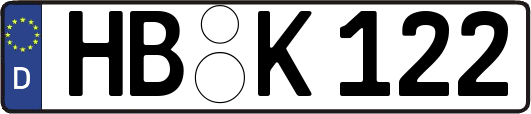 HB-K122