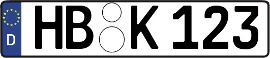 HB-K123
