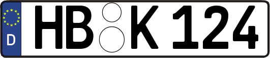 HB-K124