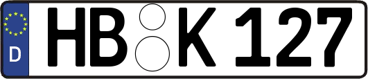 HB-K127