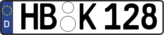 HB-K128