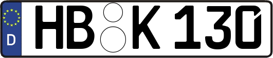 HB-K130