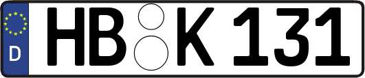 HB-K131