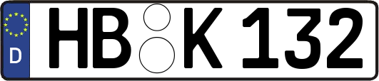 HB-K132